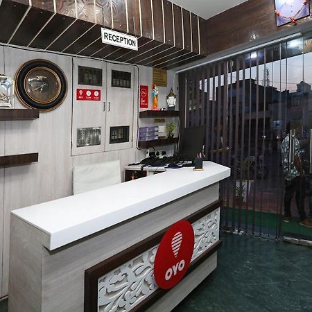 Oyo 7773 Hotel Simran Palace 코타 외부 사진